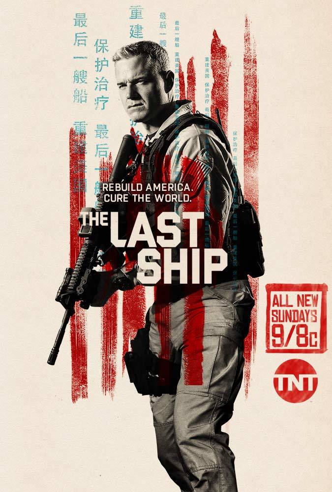 The Last Ship (Complete Seasons 1-5) | TV Series